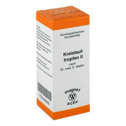 Kreislauf Tropfen Ii (30 ml) – PZN 596932