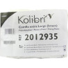Kolibri comfix extra large/braun Fixierhose, 5 ST – PZN 1450449