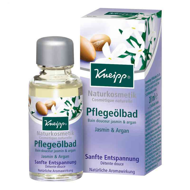 Kneipp Pflegeölbad Jasmin & Argan (20 ml) – PZN 8757205