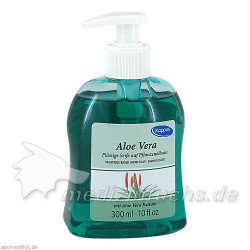 Kappus Aloe Vera Flüssigseife, 300 ML – PZN 5995884