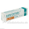 AKNICHTHOL CREME, 25 G – PZN 6331100