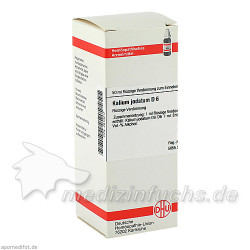 KALIUM JODAT D 6, 50 ML – PZN 2810217