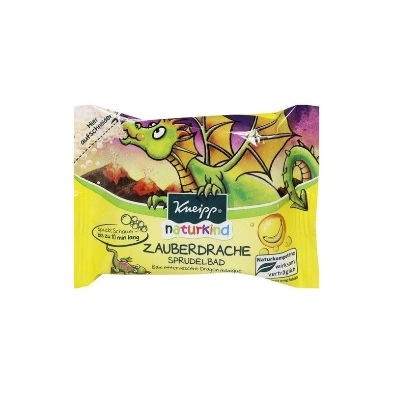 Kneipp Naturkind Sprudelbad Zauberdrache, 1 ST – PZN 10538025
