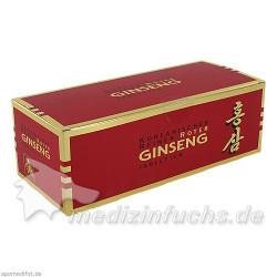 Koreanischer Reiner Roter Ginseng Wurzelpulv 300mg, 600 ST – PZN 434862