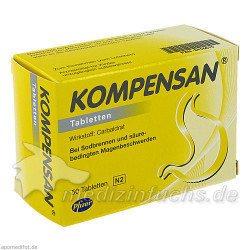 KOMPENSAN, 50 ST – PZN 2416615