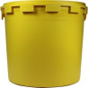 Kanüleneimer 5L gelb, 1 ST – PZN 776410
