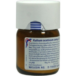 KALIUM ACET COMP D 3, 50 G – PZN 1572885