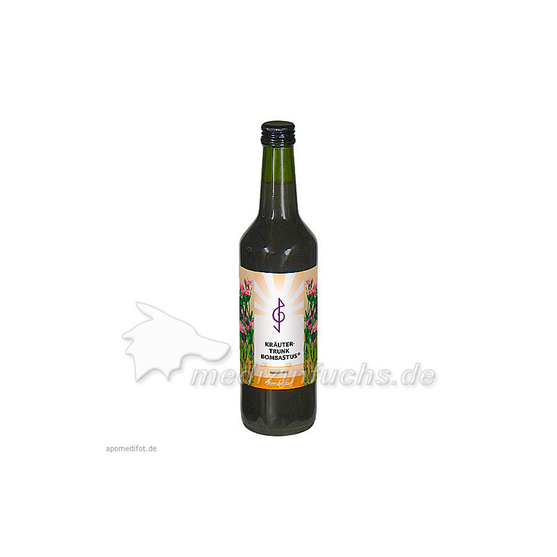Kräuter-Trunk Bombastus, 500 ML – PZN 11123409