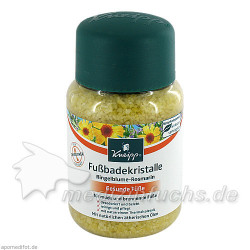 Kneipp Gesunde Füße Fußbadekristalle, 500 G – PZN 835986