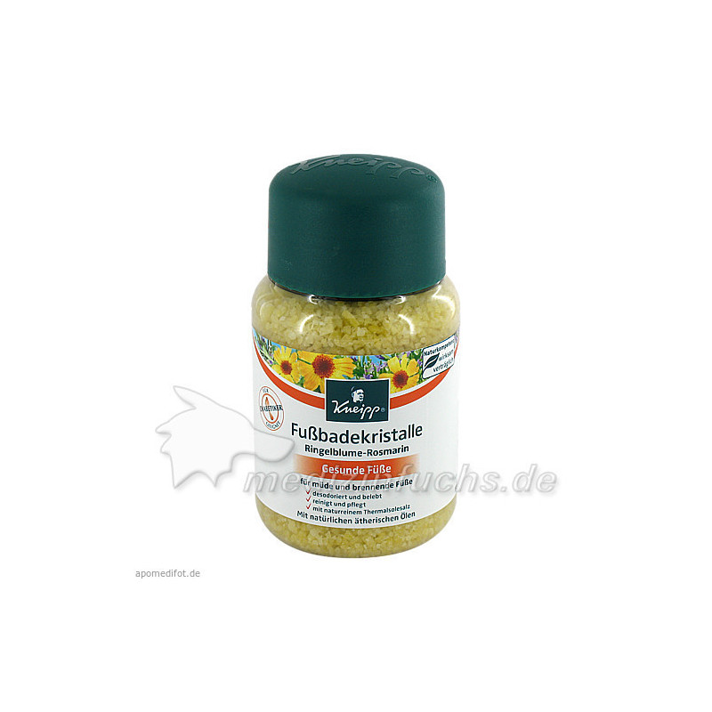 Kneipp Gesunde Füße Fußbadekristalle, 500 G – PZN 835986