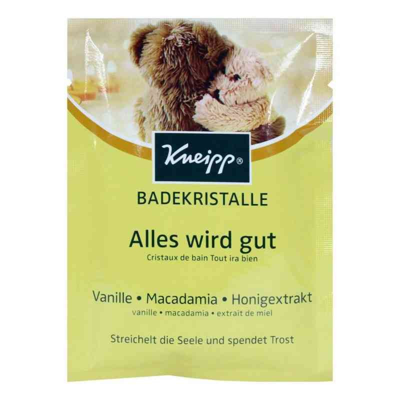 Kneipp Badekristalle Alles wird gut (60 g) – PZN 10020400