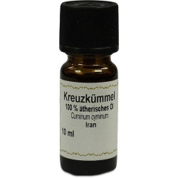 Kreuzkümmel 100% Ätherisches Öl, 10 ML – PZN 7204591