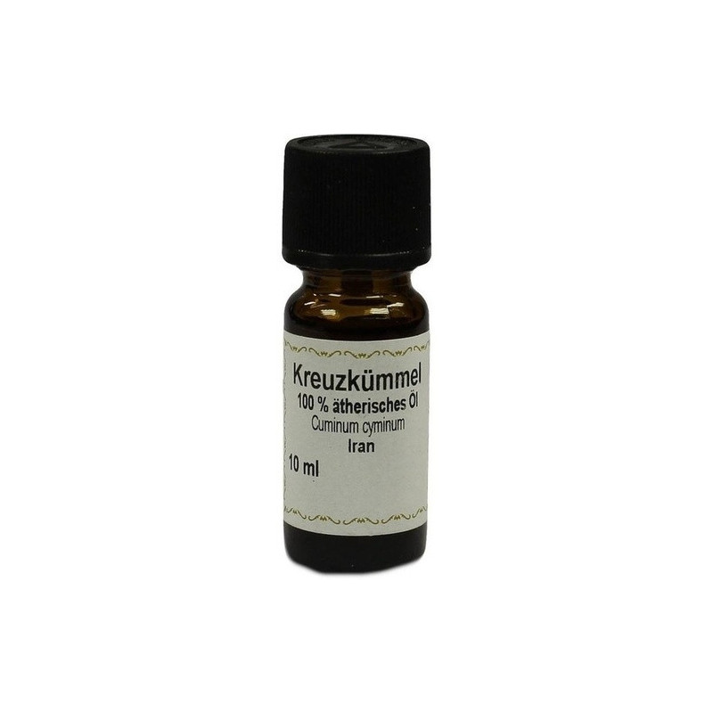 Kreuzkümmel 100% Ätherisches Öl, 10 ML – PZN 7204591