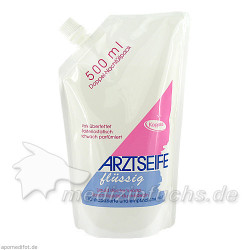 Kappus Arztseife flüssig Nachfüllbeutel 9-5023, 500 ML – PZN 1331348
