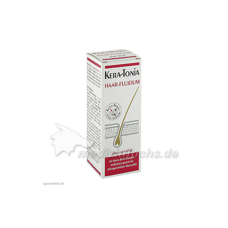 KERA-TONIA HAAR-FLUIDUM, 125 ML – PZN 7678981