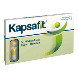 Kapsafit Kapseln (14X2 stk) – PZN 10786148