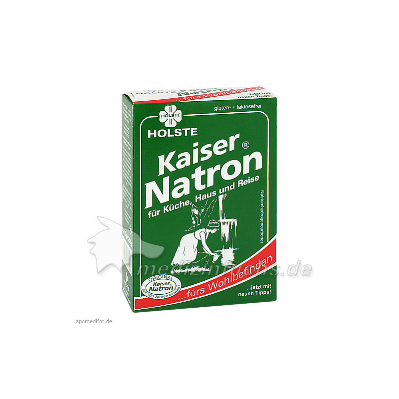 KAISER NATRON BTL, 250 G – PZN 1420649