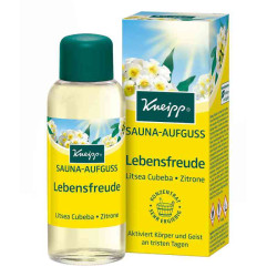 Kneipp Sauna Aufguss Lebensfreude (100 ml) – PZN 10027052