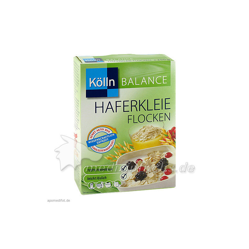 KOELLN HAFERKLEIE FLOCKEN, 250 G – PZN 3629537