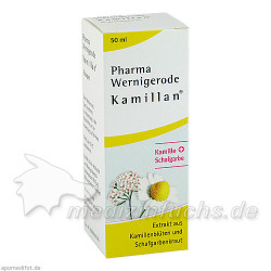 Kamillan, 50 ML – PZN 3363967