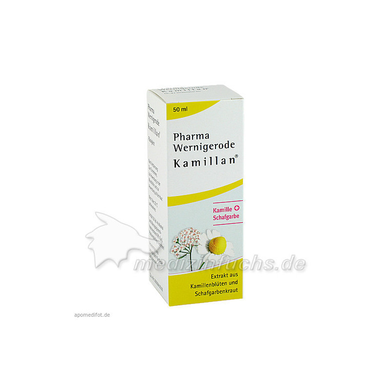 Kamillan, 50 ML – PZN 3363967