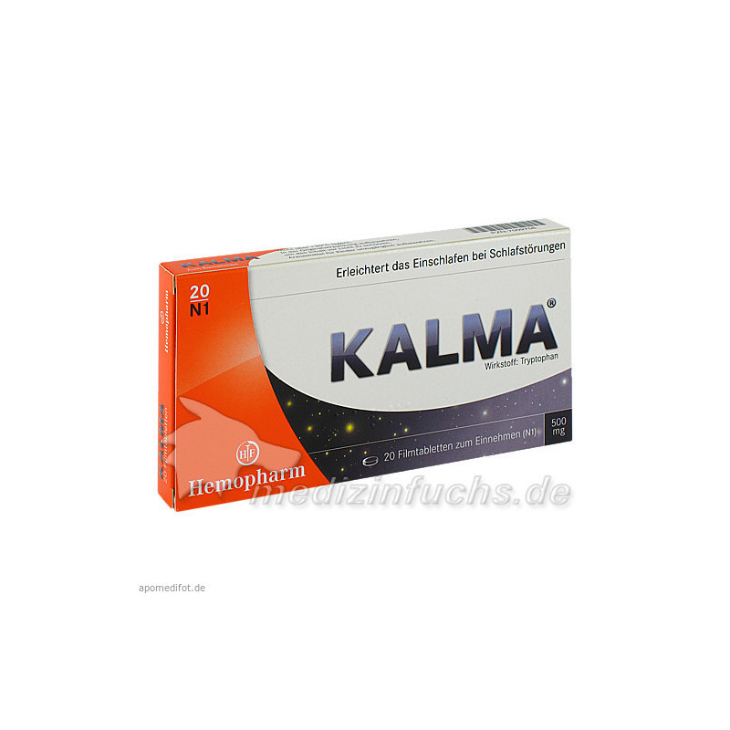 KALMA, 20 ST – PZN 7509758
