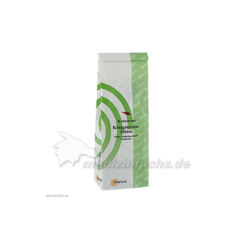 Königskerzenblüten geschnitten, 50 G – PZN 234815