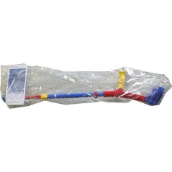 Kruecke Unterarm f Kind rot blau bunt, 1 ST – PZN 8915414