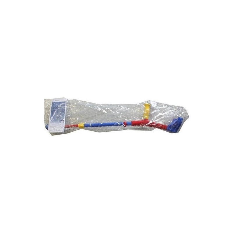 Kruecke Unterarm f Kind rot blau bunt, 1 ST – PZN 8915414