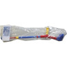 Kruecke Unterarm f Kind rot blau bunt, 1 ST – PZN 8915414