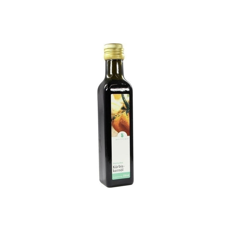 Kürbiskernöl, 250 ML – PZN 560118
