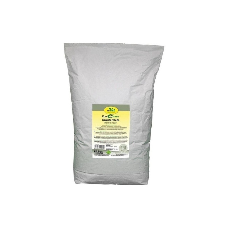 Kräuterhefe vet, 29 KG – PZN 2489850