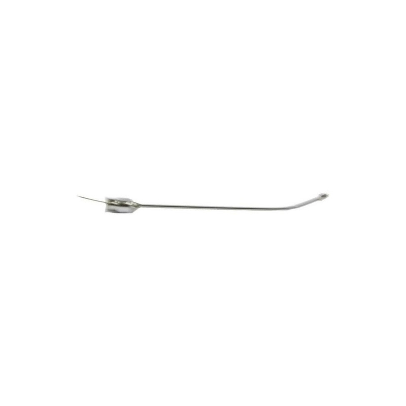 KNOPFKANUELE GEBOGEN NR 2 1.5X80, 1 ST – PZN 4917468