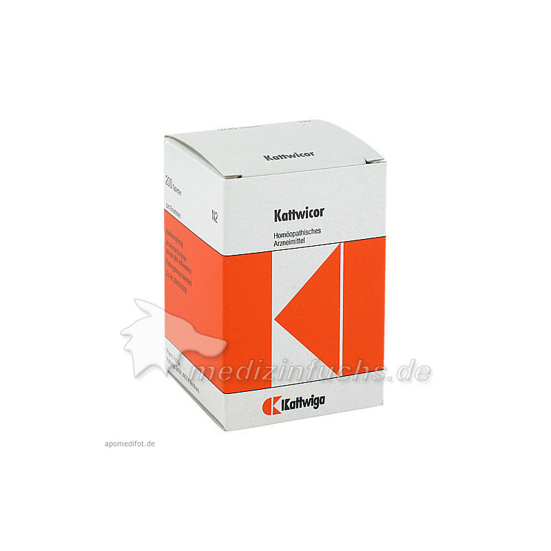 Kattwicor, 200 ST – PZN 1987379