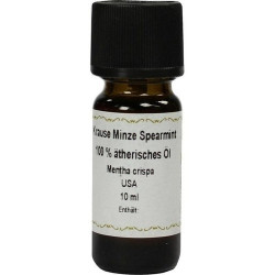 Krause Minze 100% Ätherisches Öl, 10 ML – PZN 7204585