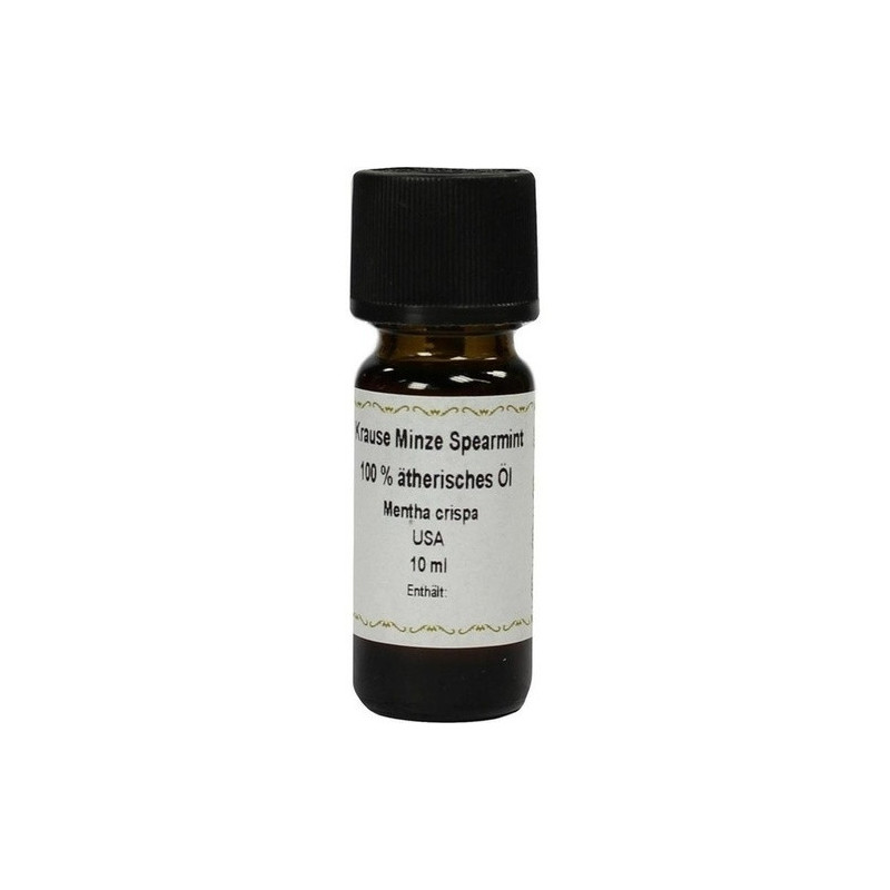 Krause Minze 100% Ätherisches Öl, 10 ML – PZN 7204585