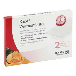Kade Wärmepflaster (2 stk) – PZN 9732584