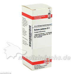 KALIUM JODAT D 4, 20 ML – PZN 1775341