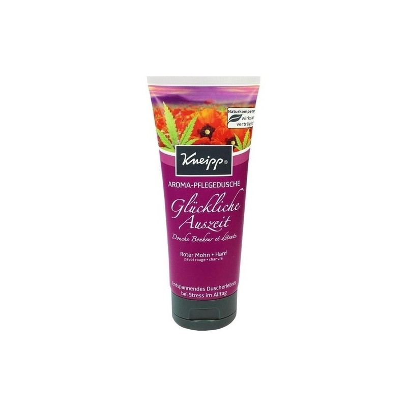 Kneipp Aroma-Pflegedusche Glückliche Auszeit, 200 ML – PZN 9124086