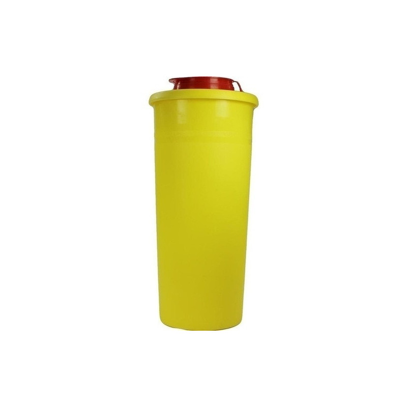 Kanüleneimer 1L gelb, 1 ST – PZN 1235202