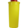 Kanüleneimer 1L gelb, 1 ST – PZN 1235202