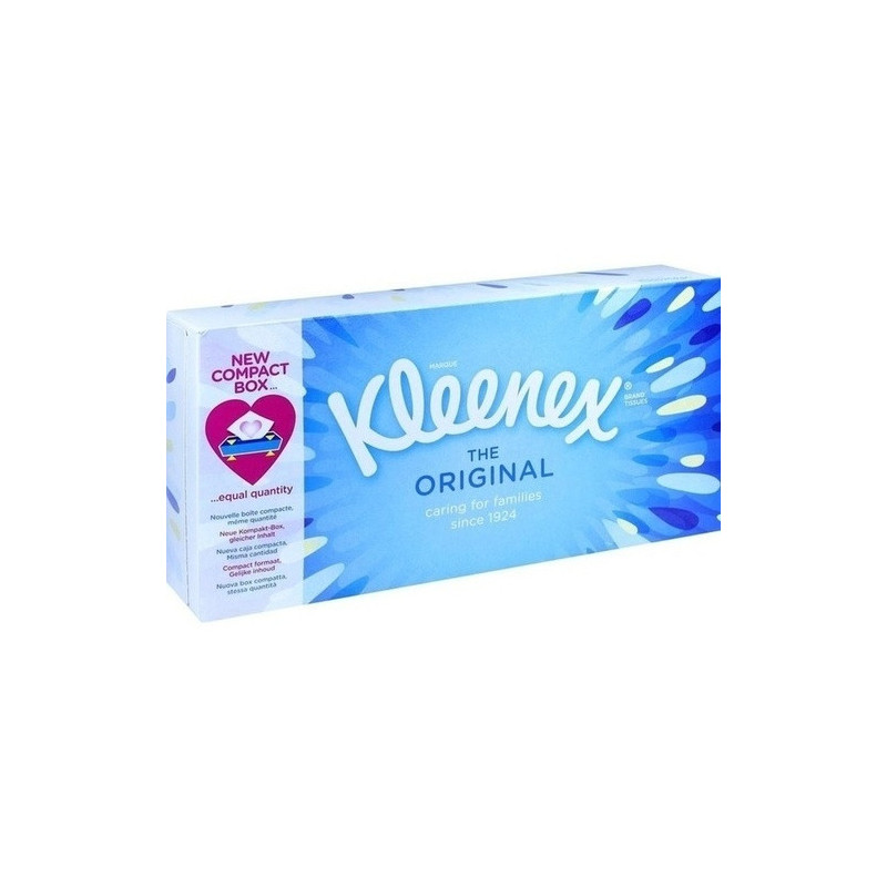 KLEENEX Ein Tuch für alle, 88 ST – PZN 3746993