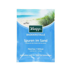 Kneipp Badekristalle Spuren im Sand (60 g) – PZN 11214916