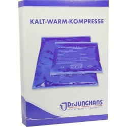 KALT WARM KOMPRESSE FLEXI 13X14 M 10CM KLETTBAENDE, 1 ST – PZN 7105297