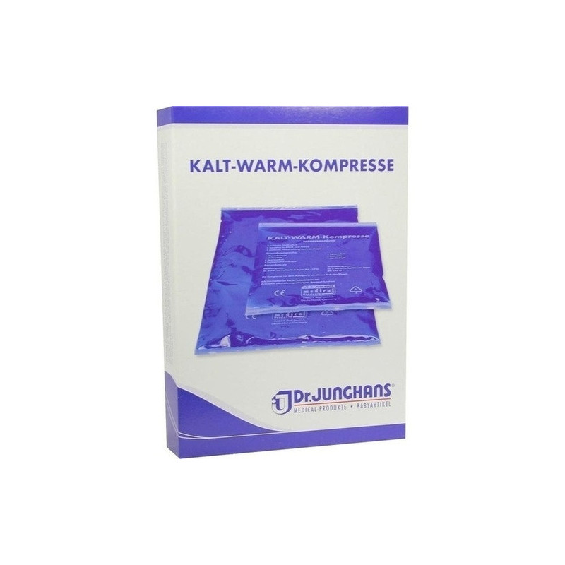 KALT WARM KOMPRESSE FLEXI 13X14 M 10CM KLETTBAENDE, 1 ST – PZN 7105297