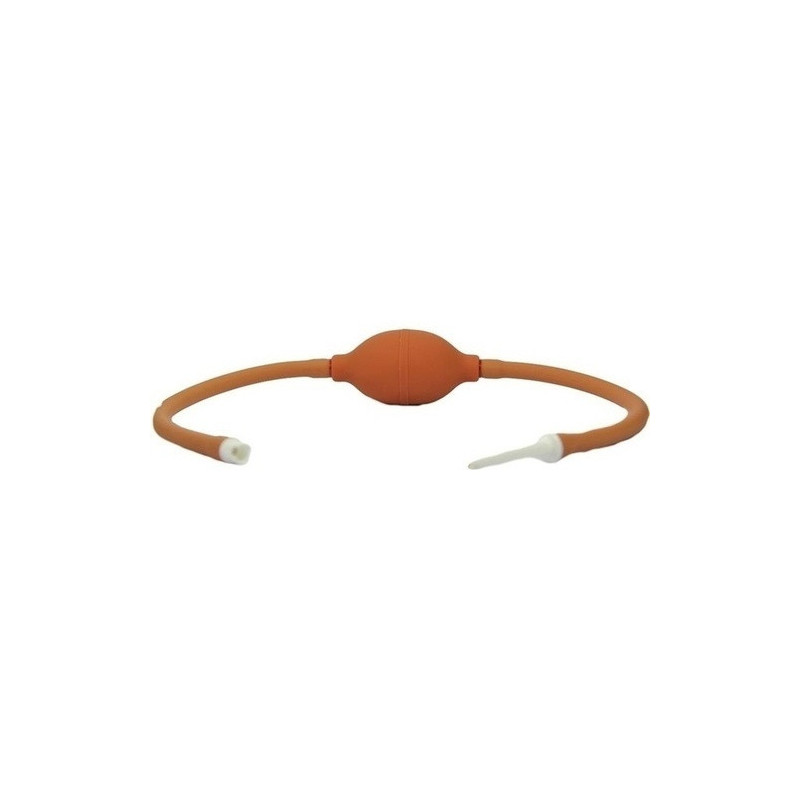 Klyso komplett 65cm Schlauch u. Kanüle, 1 ST – PZN 8517406
