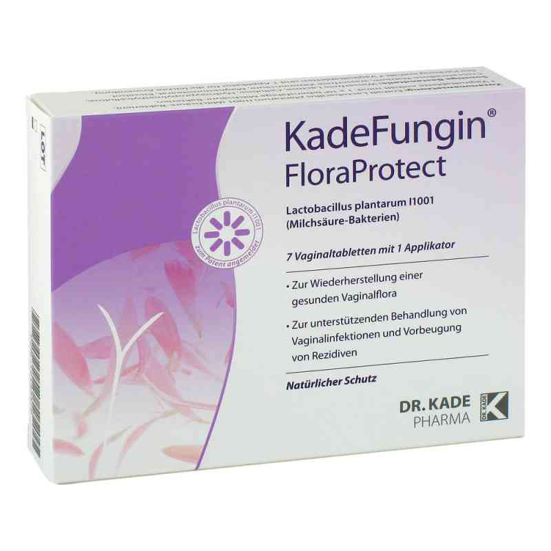 Kadefungin Floraprotect Vaginaltabletten (7 stk) – PZN 12143472