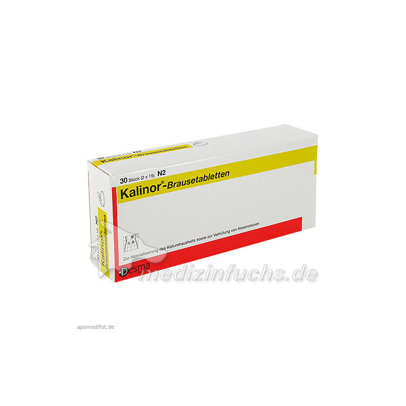 KALINOR, 2X15 ST – PZN 2135106