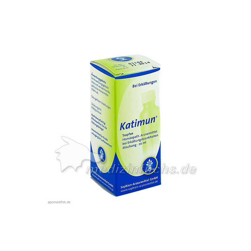 KATIMUN, 20 ML – PZN 7374086