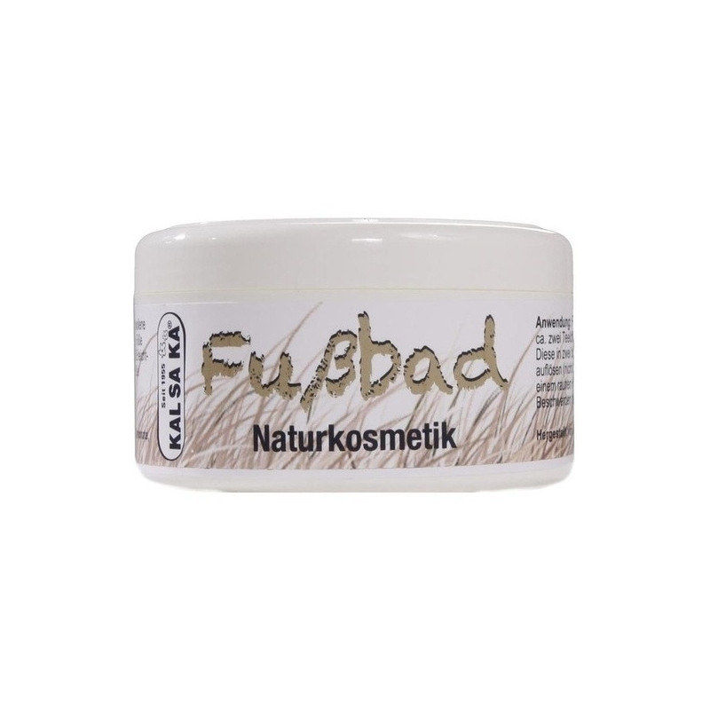 KAL SA KA Fußbad Natur, 250 G – PZN 9482414
